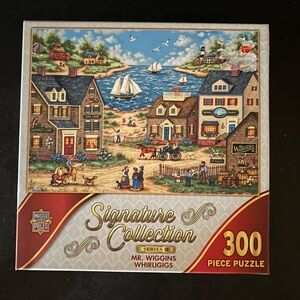 Mr. Wiggins Whirligigs Puzzle